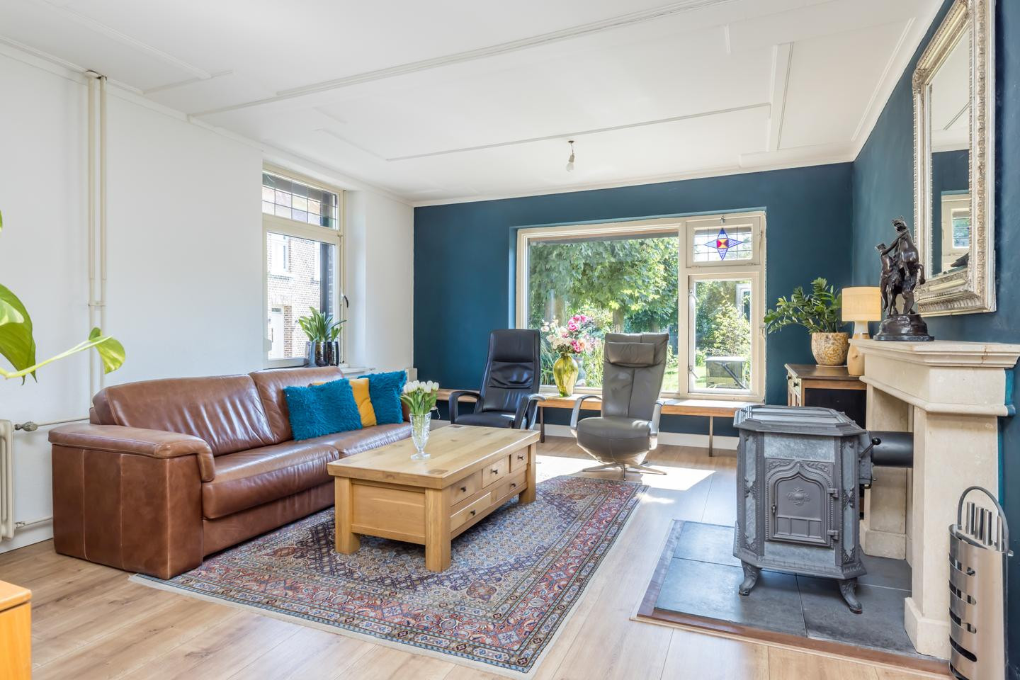 Vrijstaande woning te koop: Titus Brandsmastraat 15, Brunssum