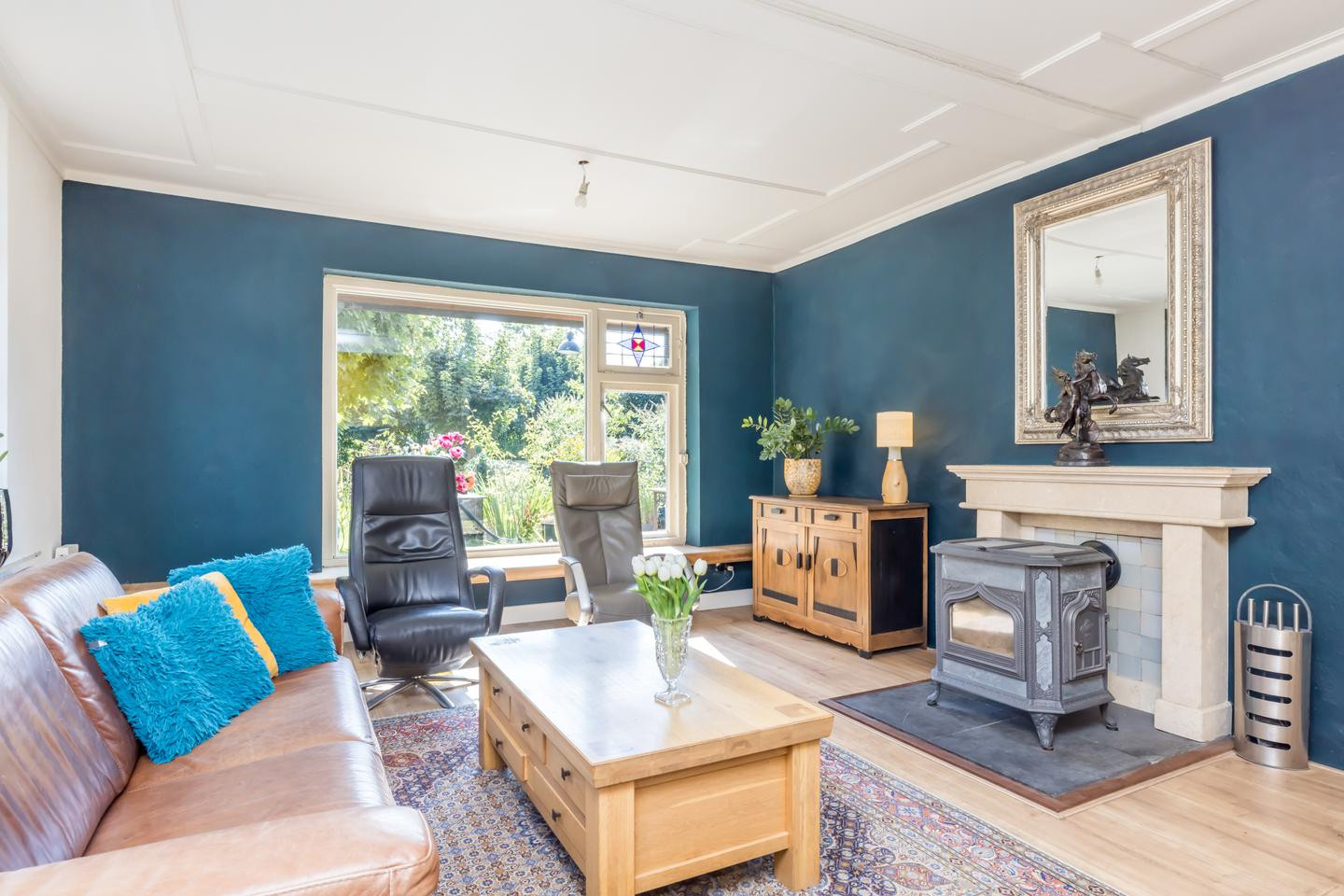 Vrijstaande woning te koop: Titus Brandsmastraat 15, Brunssum