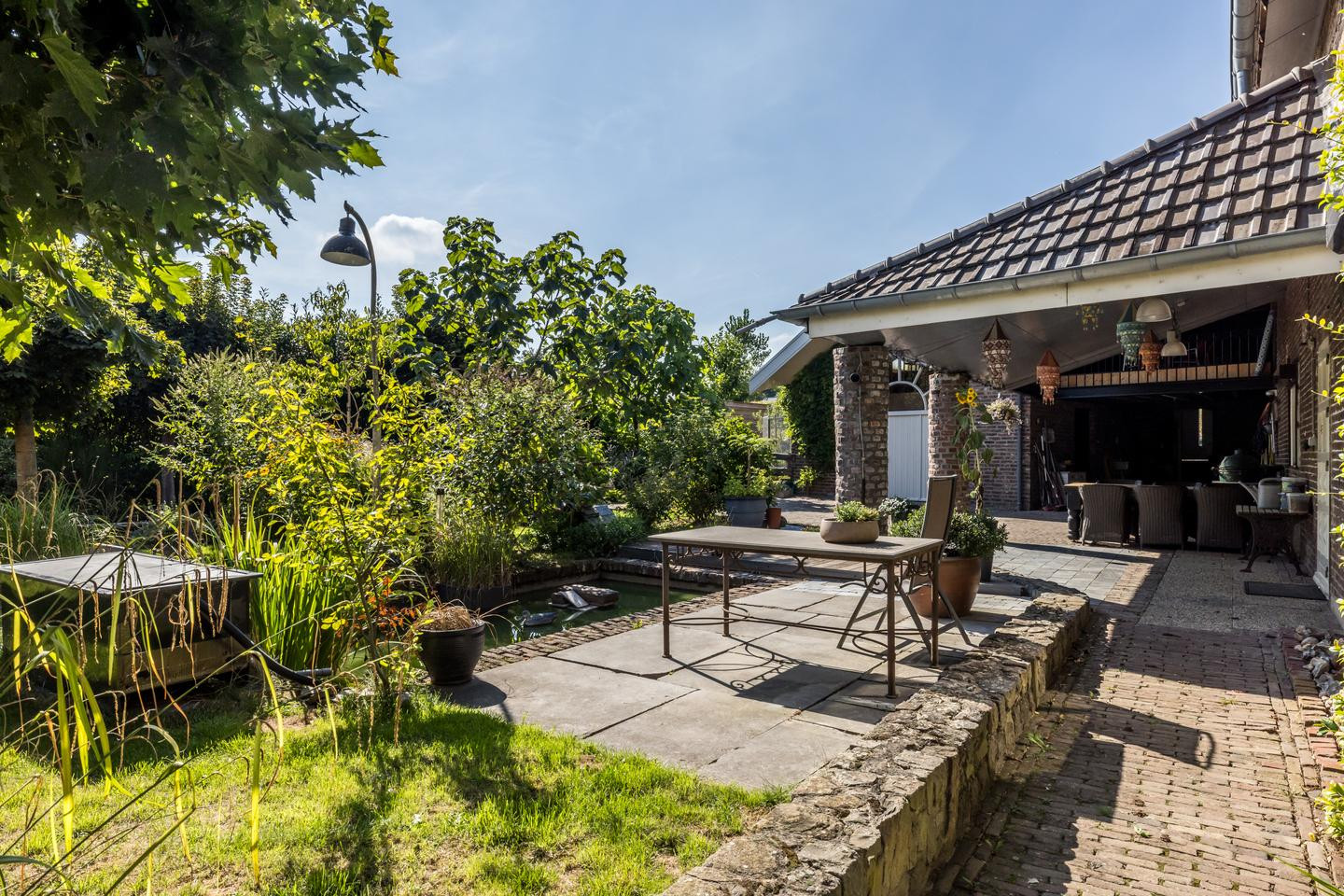 Vrijstaande woning te koop: Titus Brandsmastraat 15, Brunssum