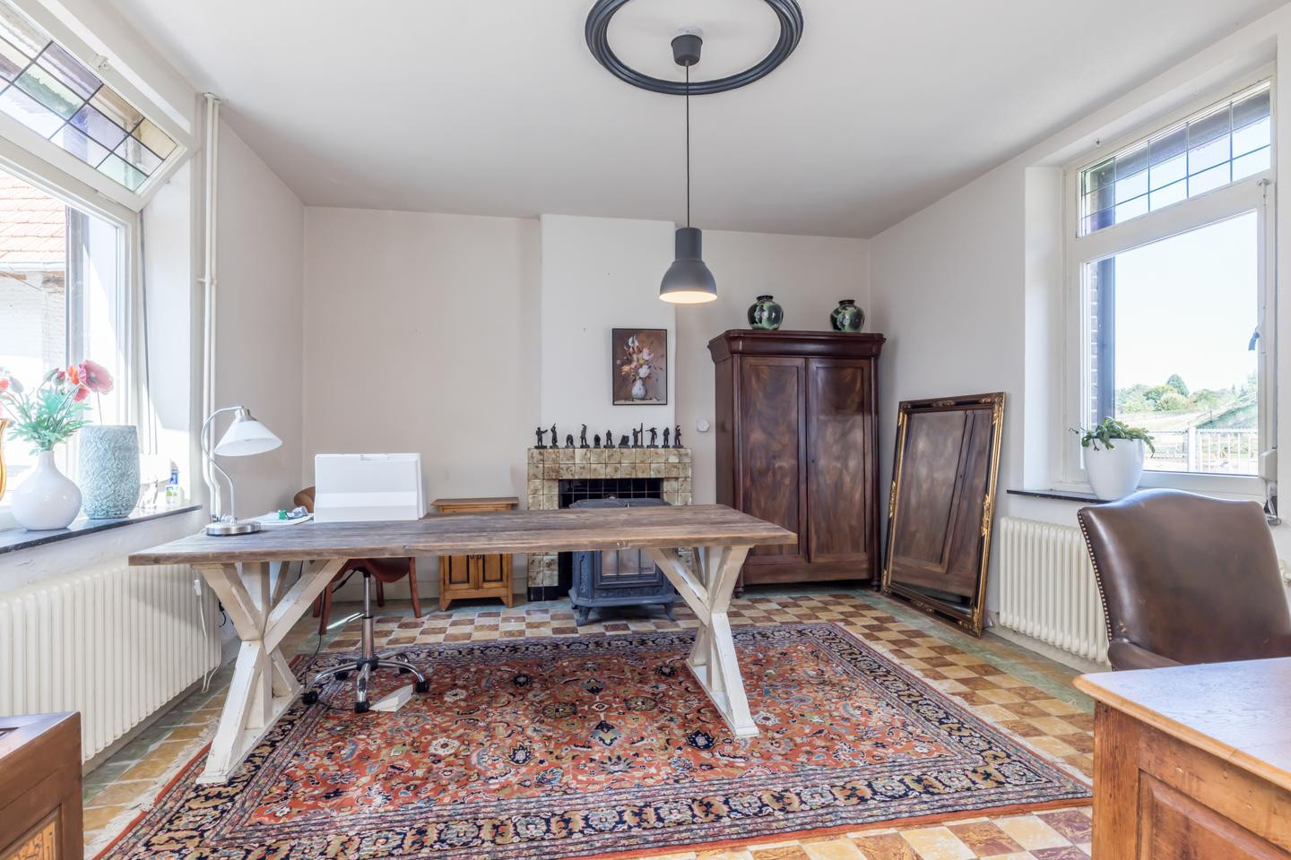 Vrijstaande woning te koop: Titus Brandsmastraat 15, Brunssum