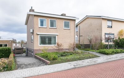 Landsteinerstraat 3