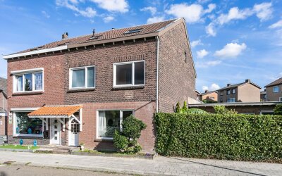 Pastoor Hagenstraat 20