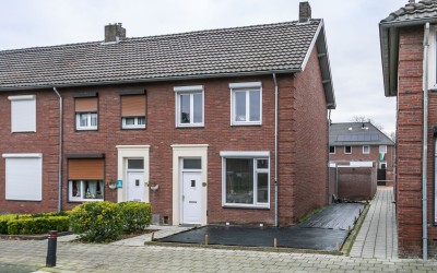 Huis te koop Bongardstraat 20