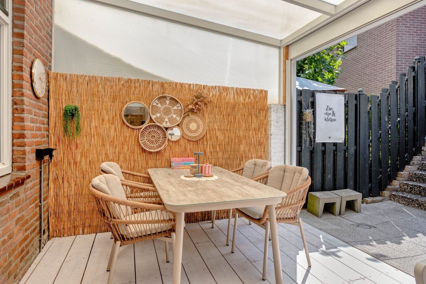 Tussenwoning te koop: Tollisstraat 25, Brunssum