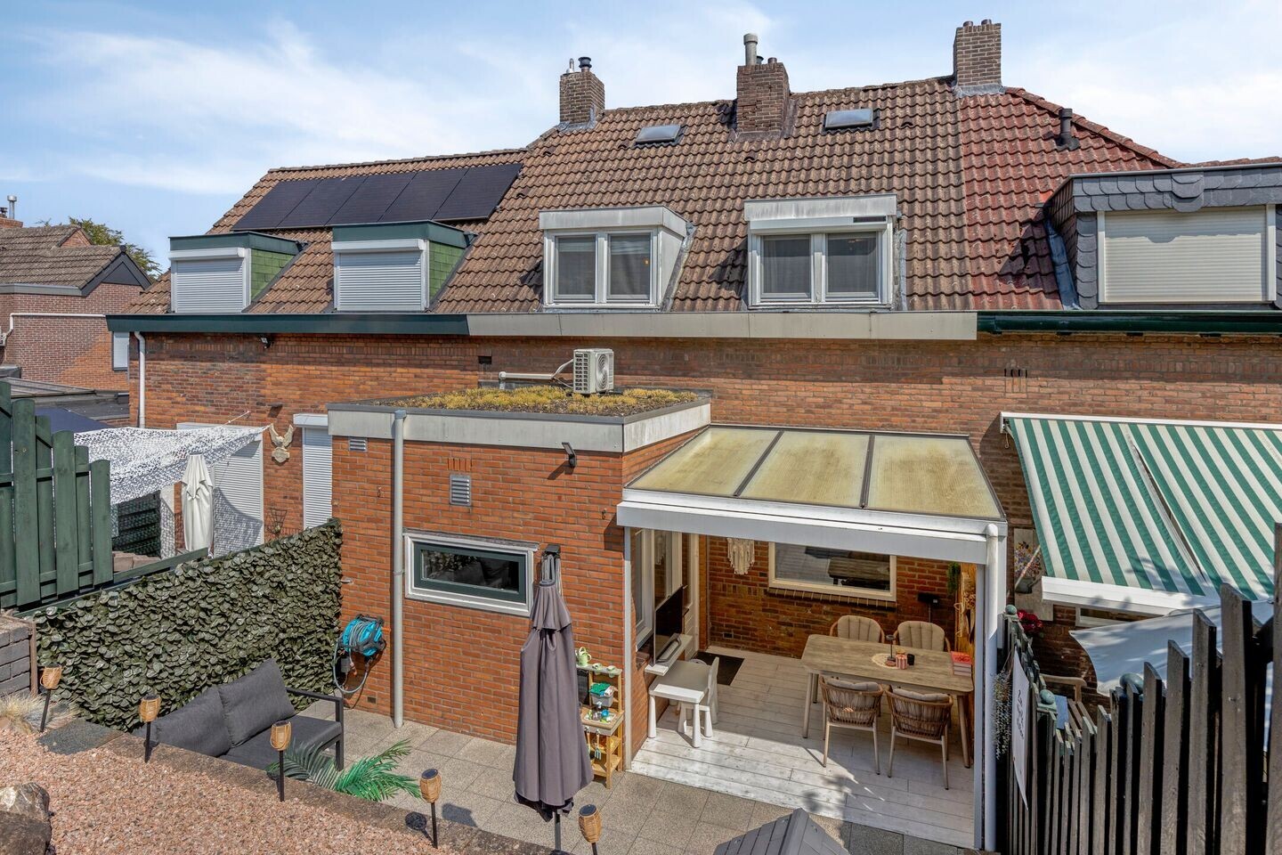 Tussenwoning te koop: Tollisstraat 25, Brunssum