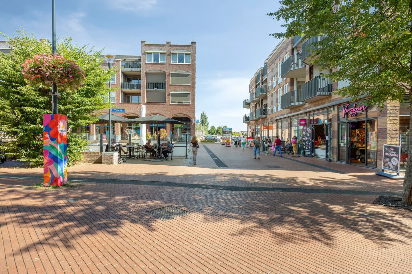 Appartement te koop: Raadhuisstraat 10E, Brunssum