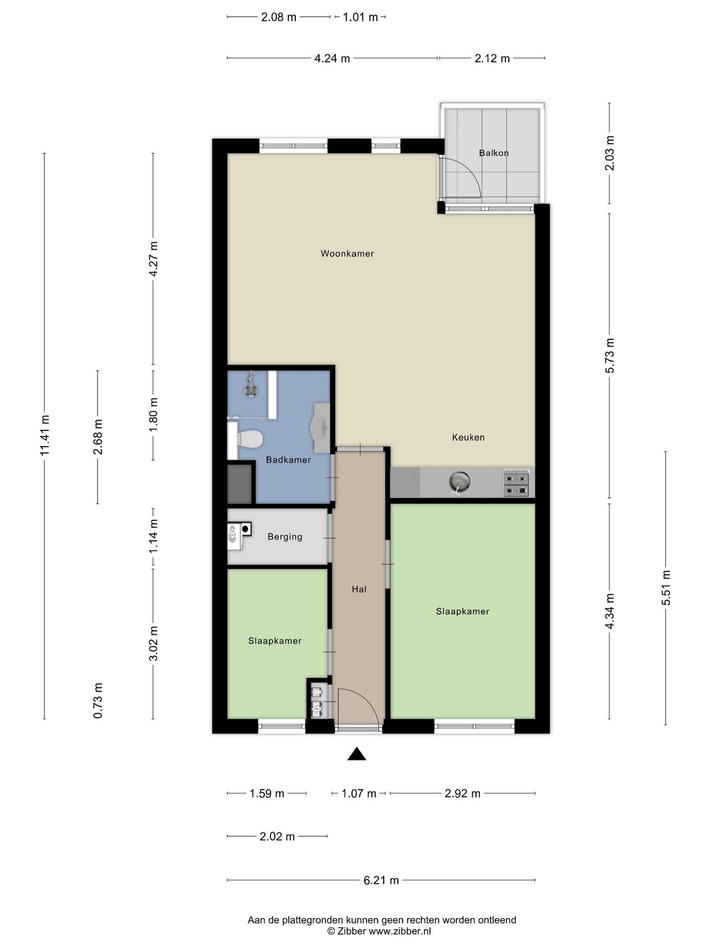 Appartement te koop: Raadhuisstraat 10E, Brunssum