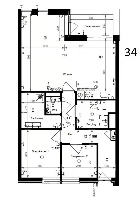 Appartement te koop: Mozartstraat 1M, Brunssum