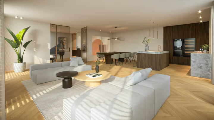 Appartement te koop: Mozartstraat 1M, Brunssum
