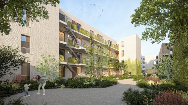 Appartement te koop: Mozartstraat 1M, Brunssum