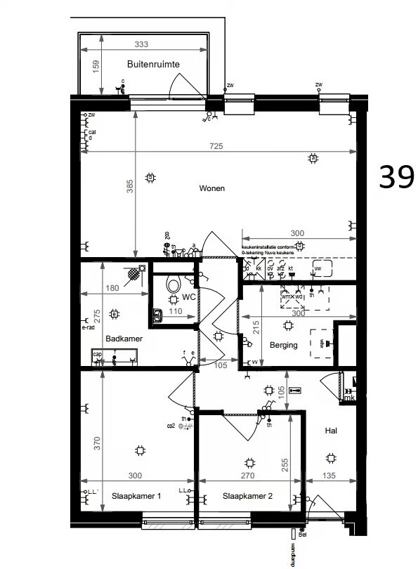 Appartement te koop: Mozartstraat 1M, Brunssum