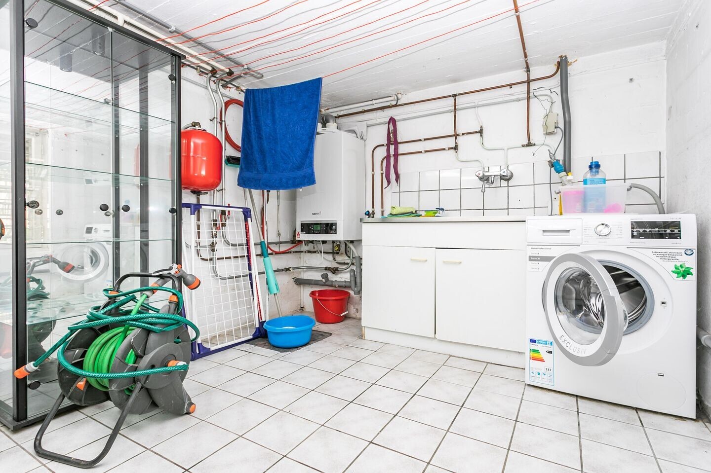 Tussenwoning te koop: Acaciastraat 16, Brunssum