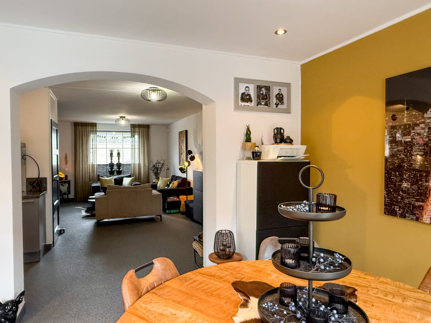 Tussenwoning te koop: Liguster 7, Brunssum