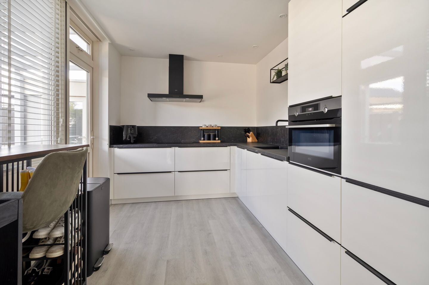 Hoekwoning te koop: Maastrichterstraat 124A, Brunssum
