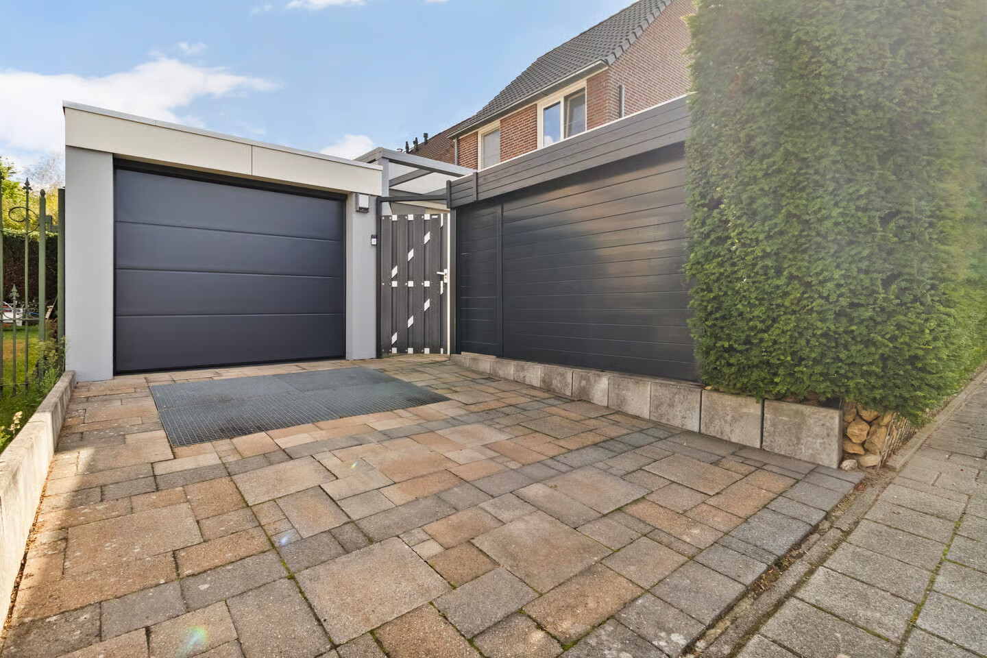 Hoekwoning te koop: Maastrichterstraat 124A, Brunssum