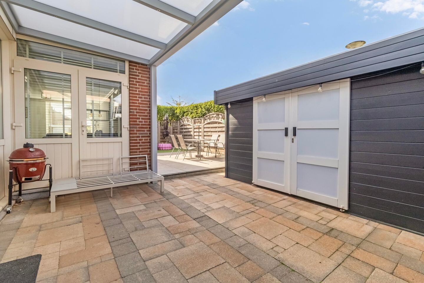 Hoekwoning te koop: Maastrichterstraat 124A, Brunssum