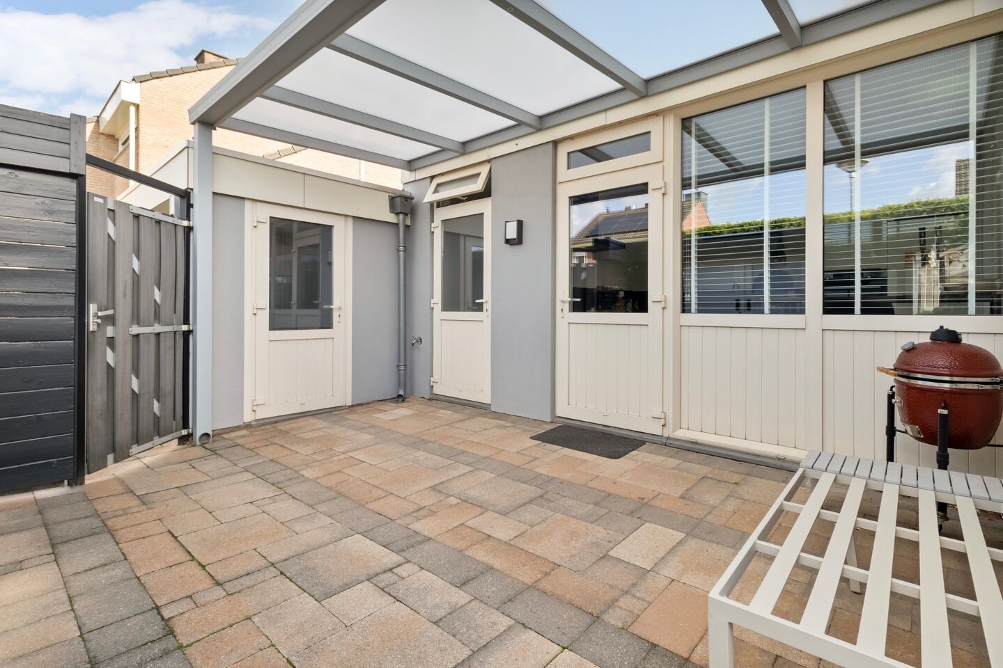 Hoekwoning te koop: Maastrichterstraat 124A, Brunssum