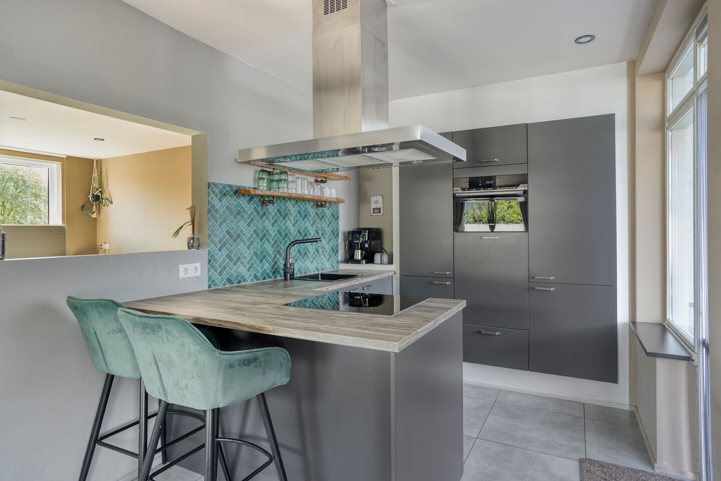 Twee-onder-één-kap te koop: Ridder Bexstraat 28, Brunssum