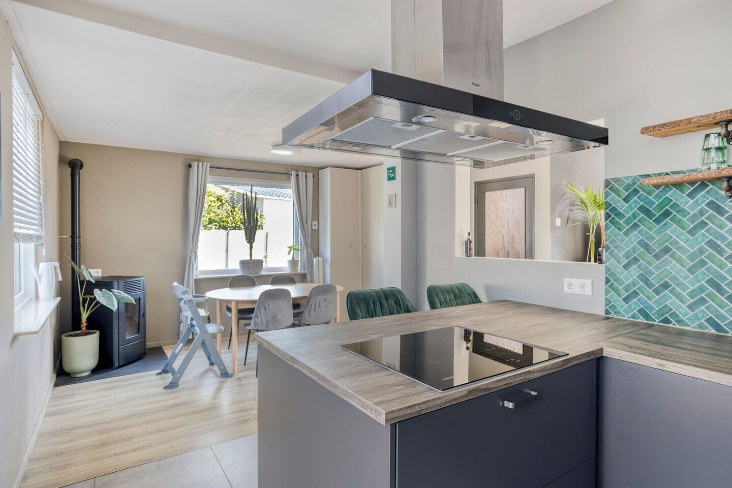 Twee-onder-één-kap te koop: Ridder Bexstraat 28, Brunssum