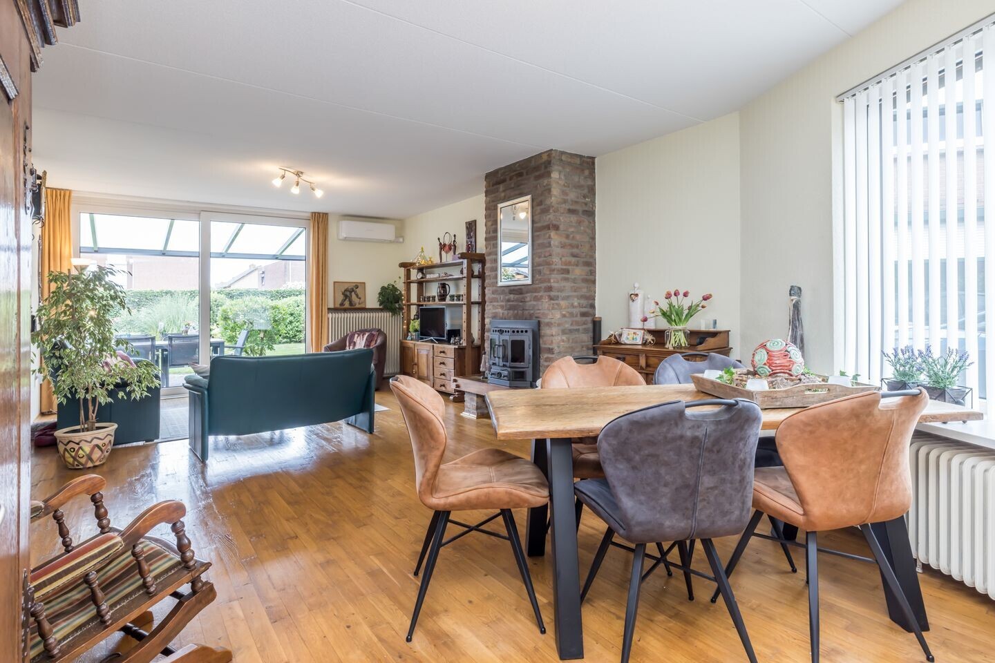 Tussenwoning te koop: Bonifaciusstraat 6, Brunssum