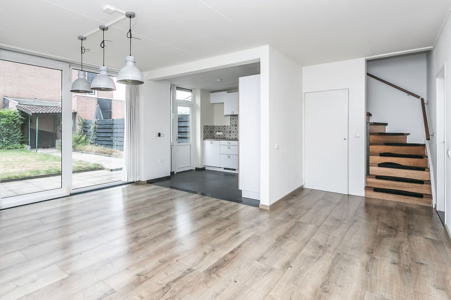 Tussenwoning te koop: Willibrordusstraat 4, Brunssum