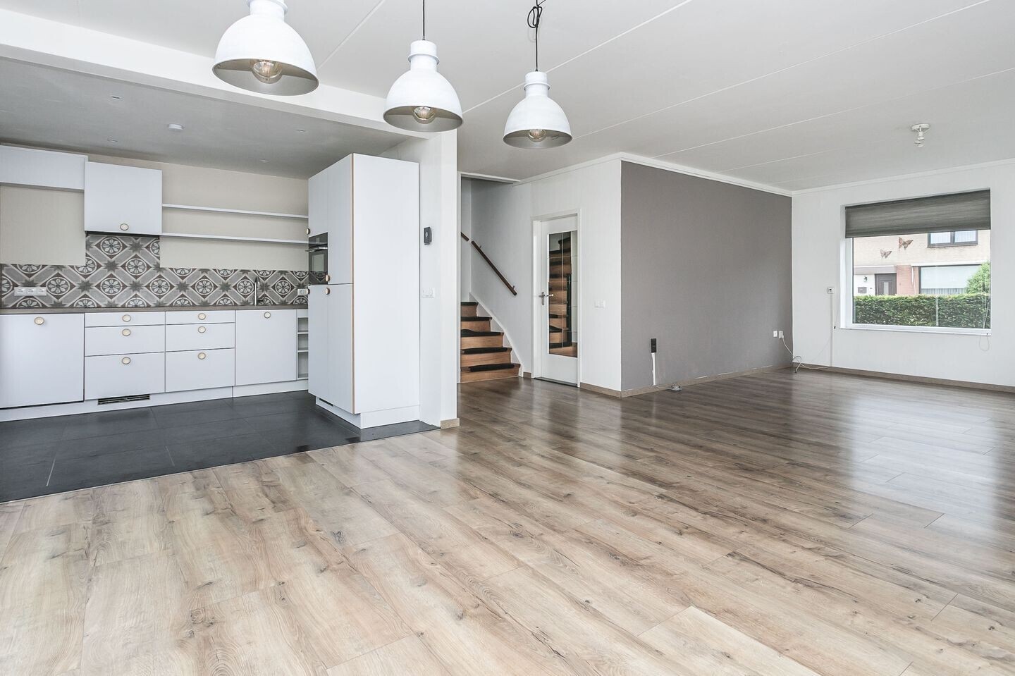 Tussenwoning te koop: Willibrordusstraat 4, Brunssum