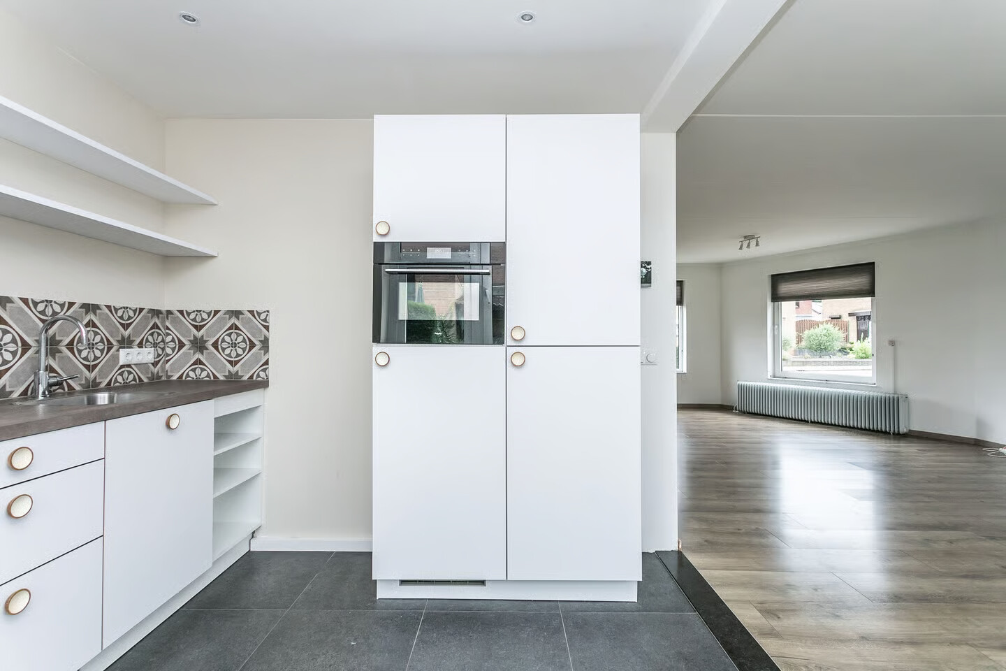 Tussenwoning te koop: Willibrordusstraat 4, Brunssum