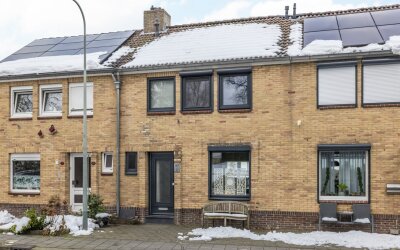 Vondelstraat 127