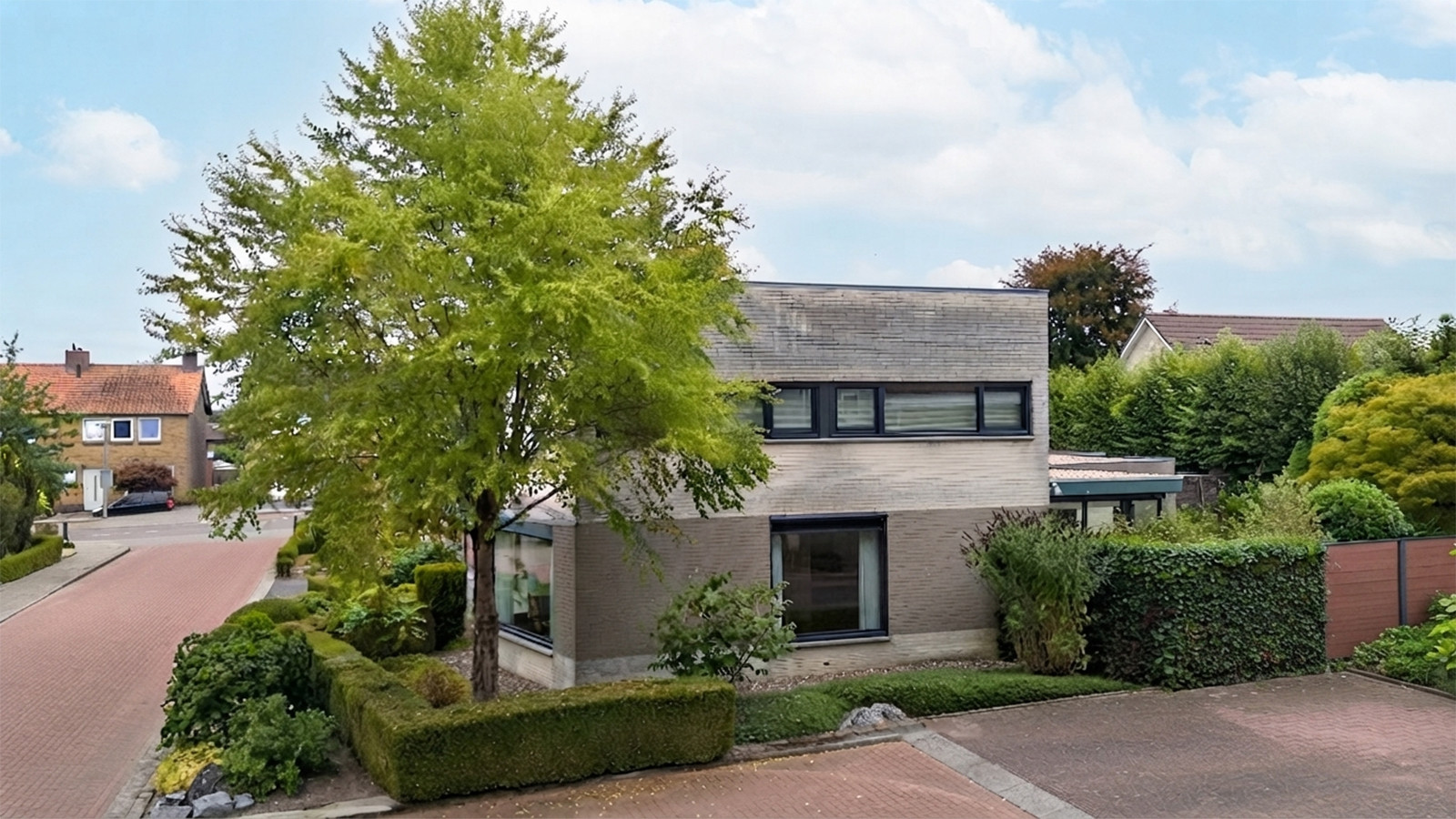 Vrijstaande woning te koop: Couperusstraat 3, Brunssum