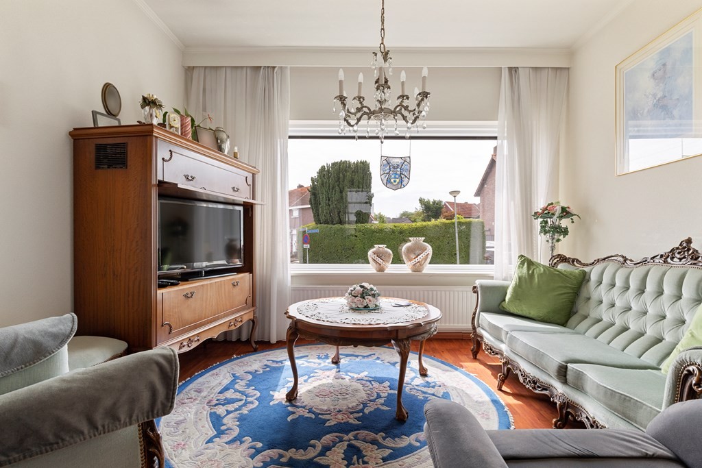 Twee-onder-één-kap te koop: Jacob Catsstraat 2, Brunssum