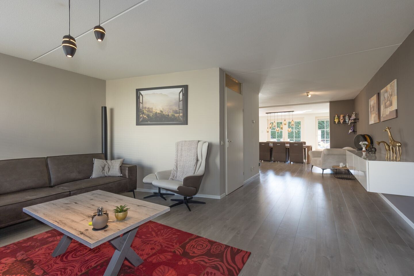 Tussenwoning te koop: Pythagorasstraat 13, Brunssum