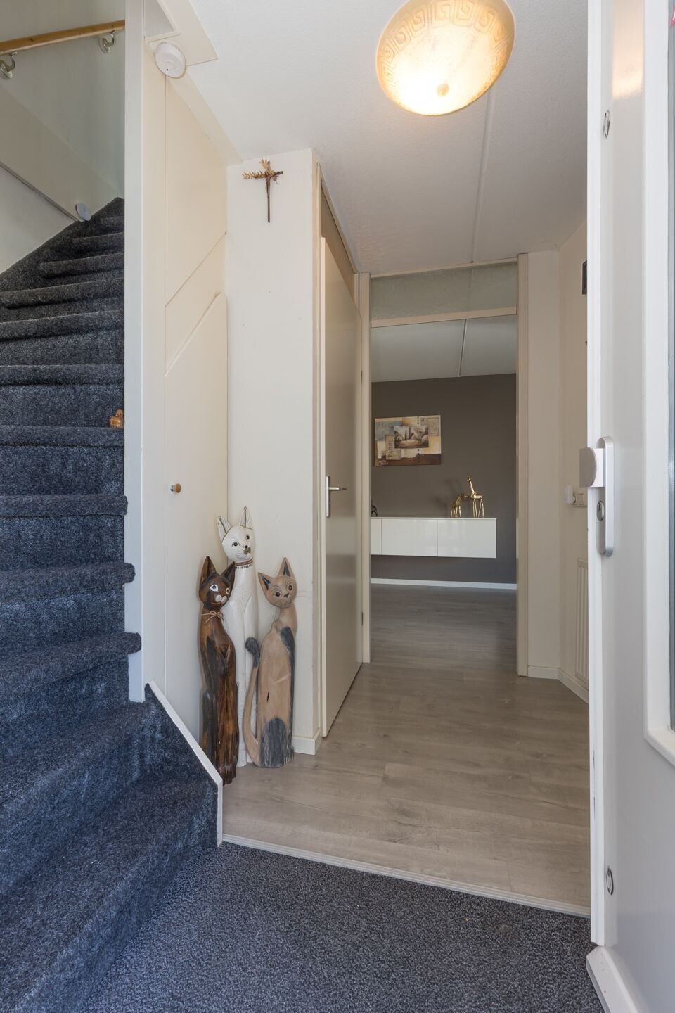 Tussenwoning te koop: Pythagorasstraat 13, Brunssum
