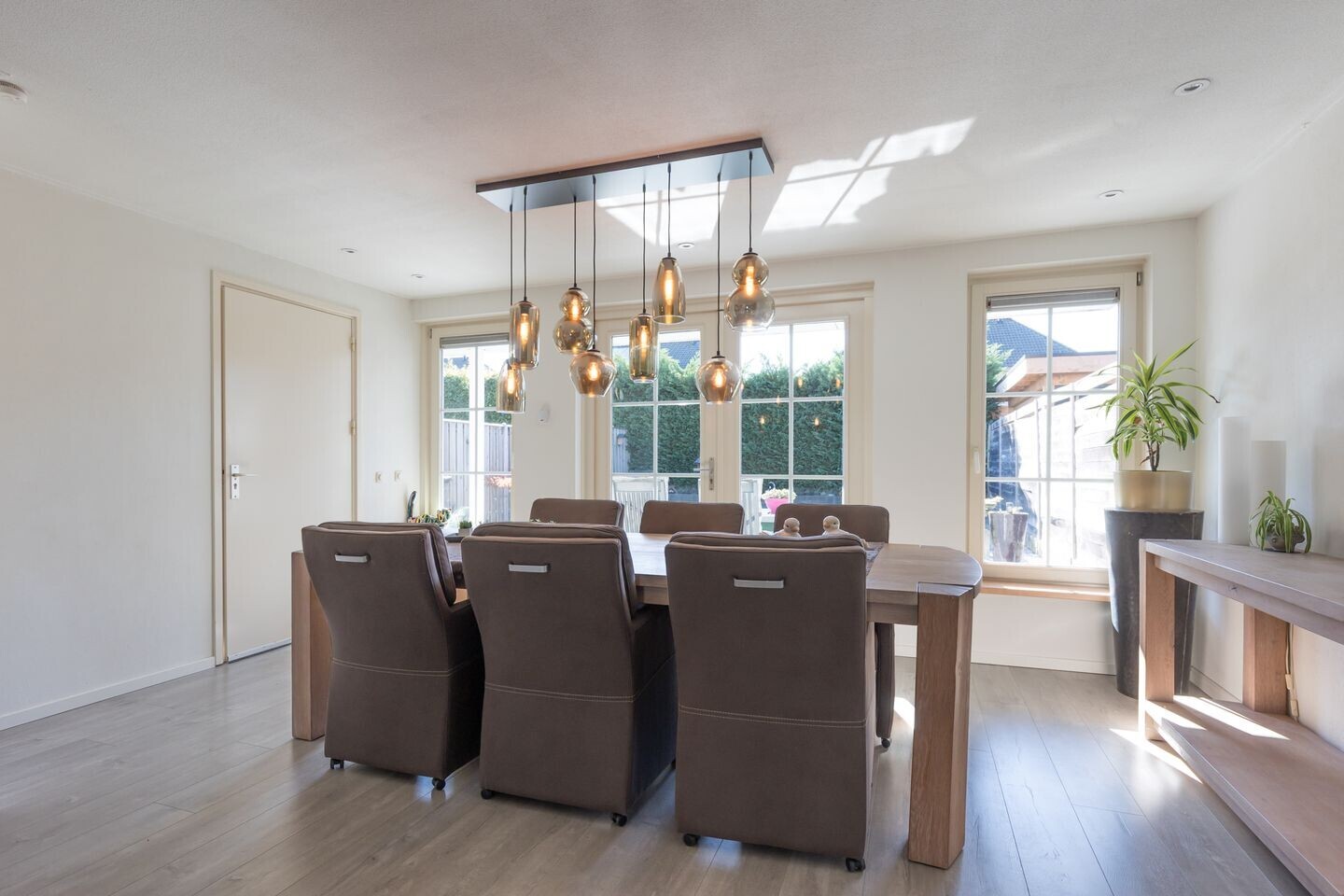 Tussenwoning te koop: Pythagorasstraat 13, Brunssum