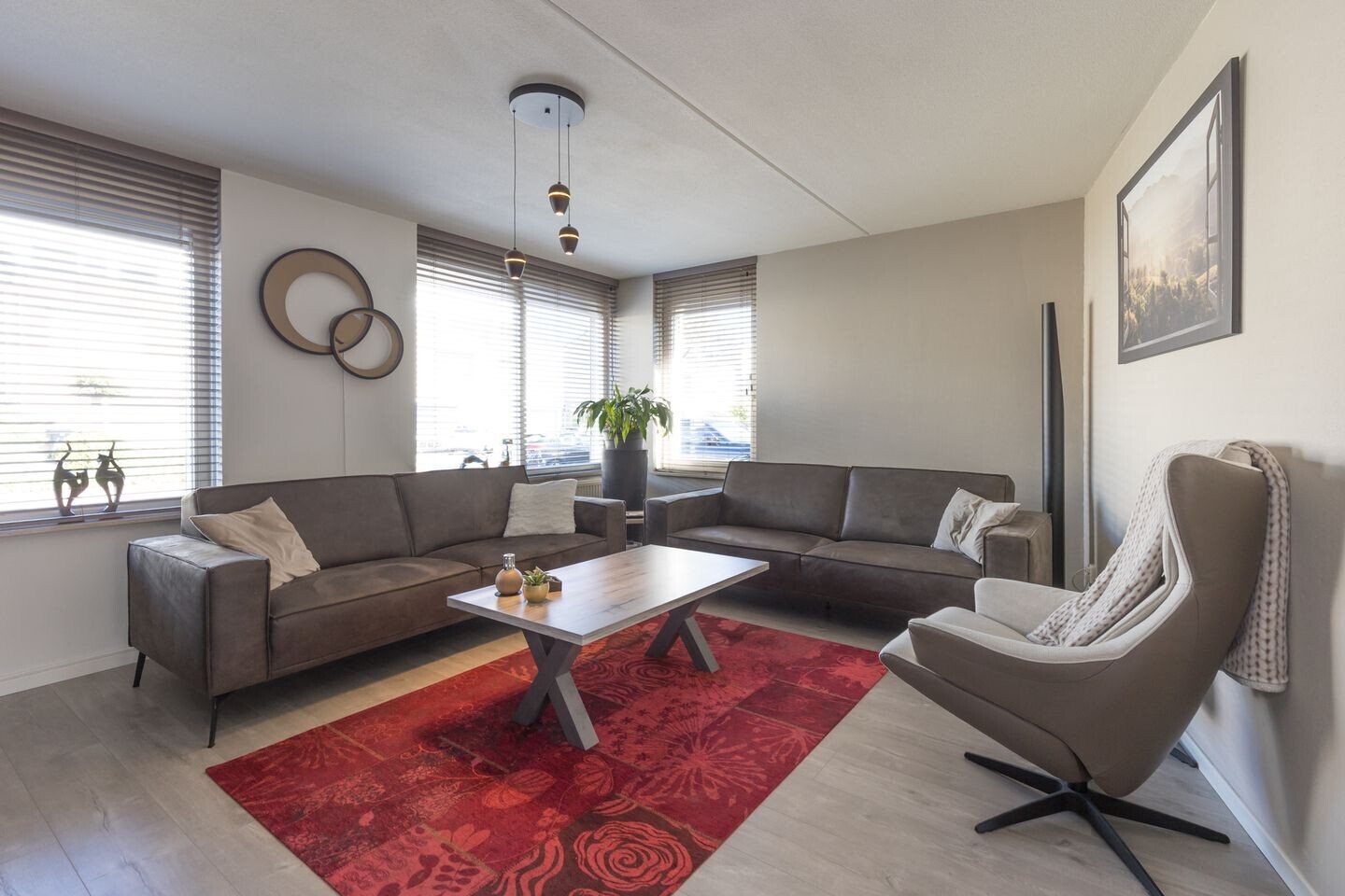 Tussenwoning te koop: Pythagorasstraat 13, Brunssum