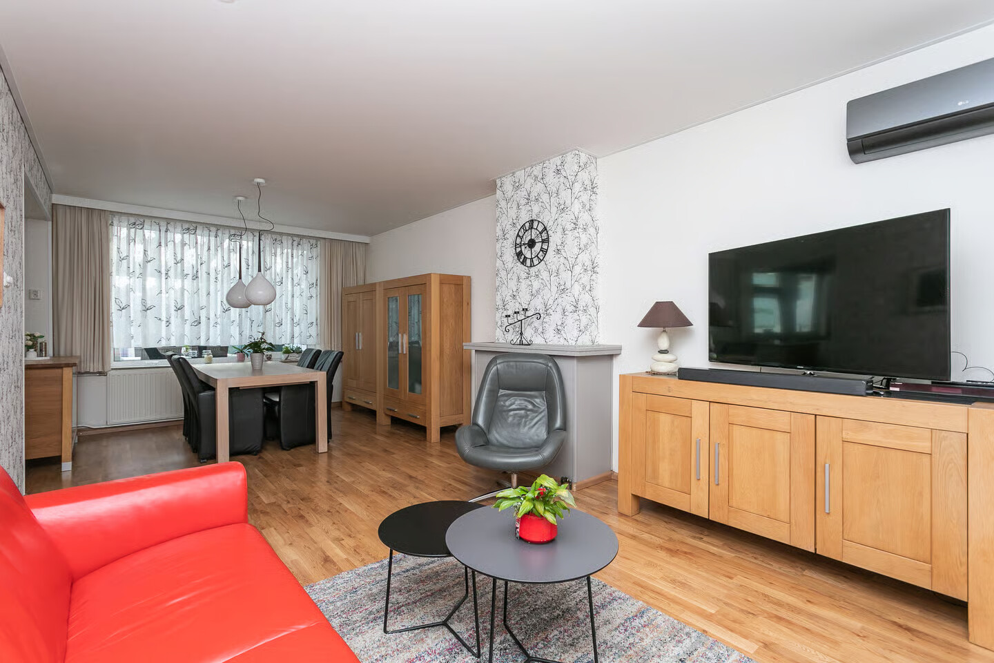 Tussenwoning te koop: Komeetstraat 3, Brunssum