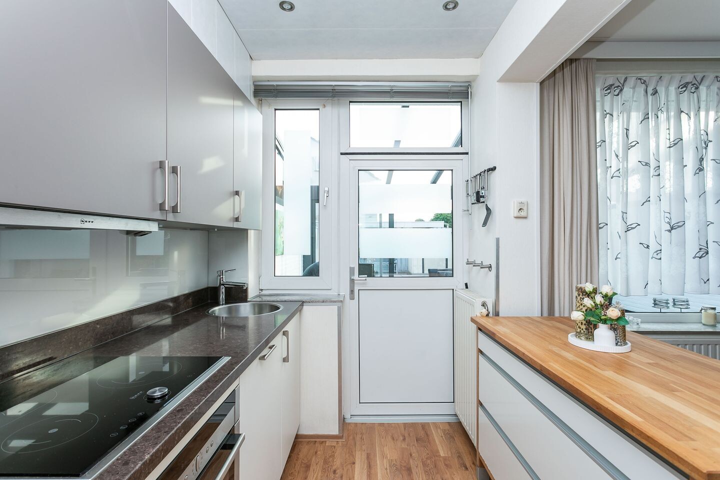 Tussenwoning te koop: Komeetstraat 3, Brunssum