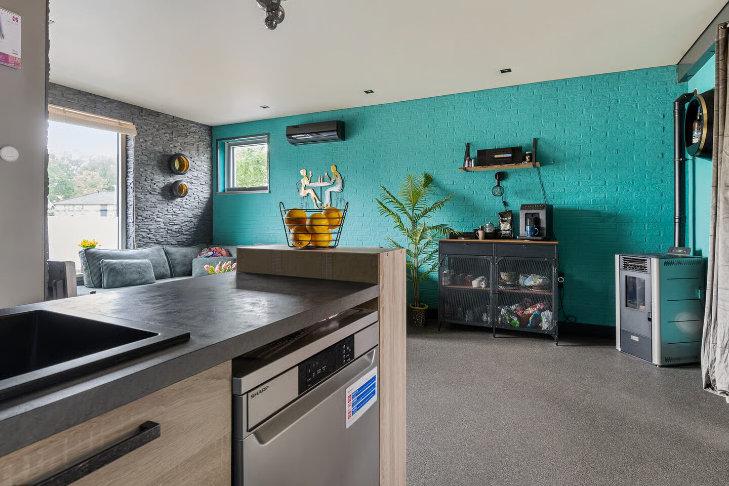 Twee-onder-één-kap te koop: Ir. de Katstraat 30, Brunssum