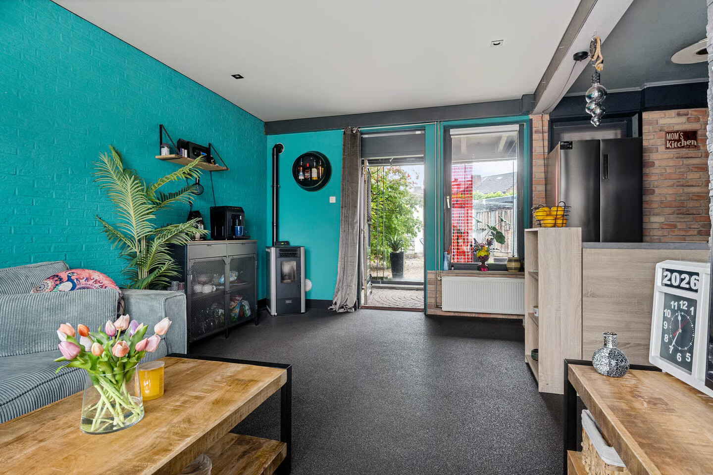 Twee-onder-één-kap te koop: Ir. de Katstraat 30, Brunssum