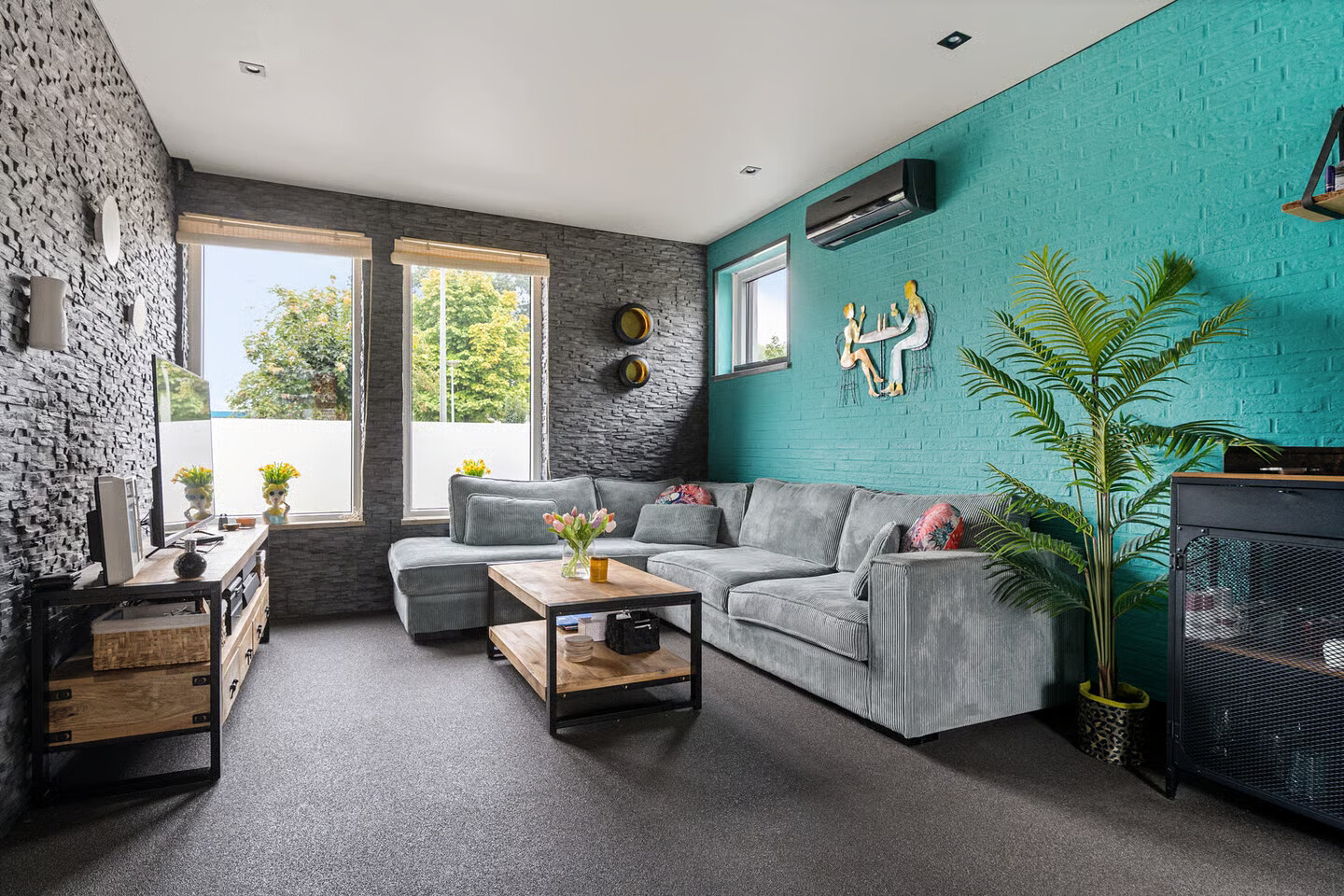 Twee-onder-één-kap te koop: Ir. de Katstraat 30, Brunssum