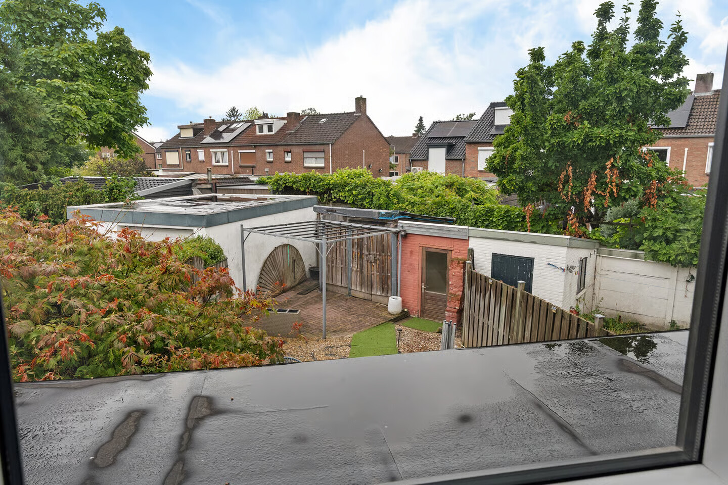 Twee-onder-één-kap te koop: Ir. de Katstraat 30, Brunssum