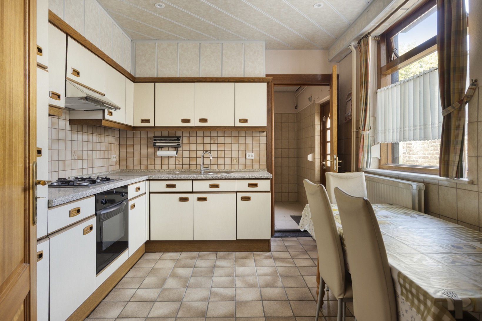 Tussenwoning te koop: Richerstraat 3, Kerkrade