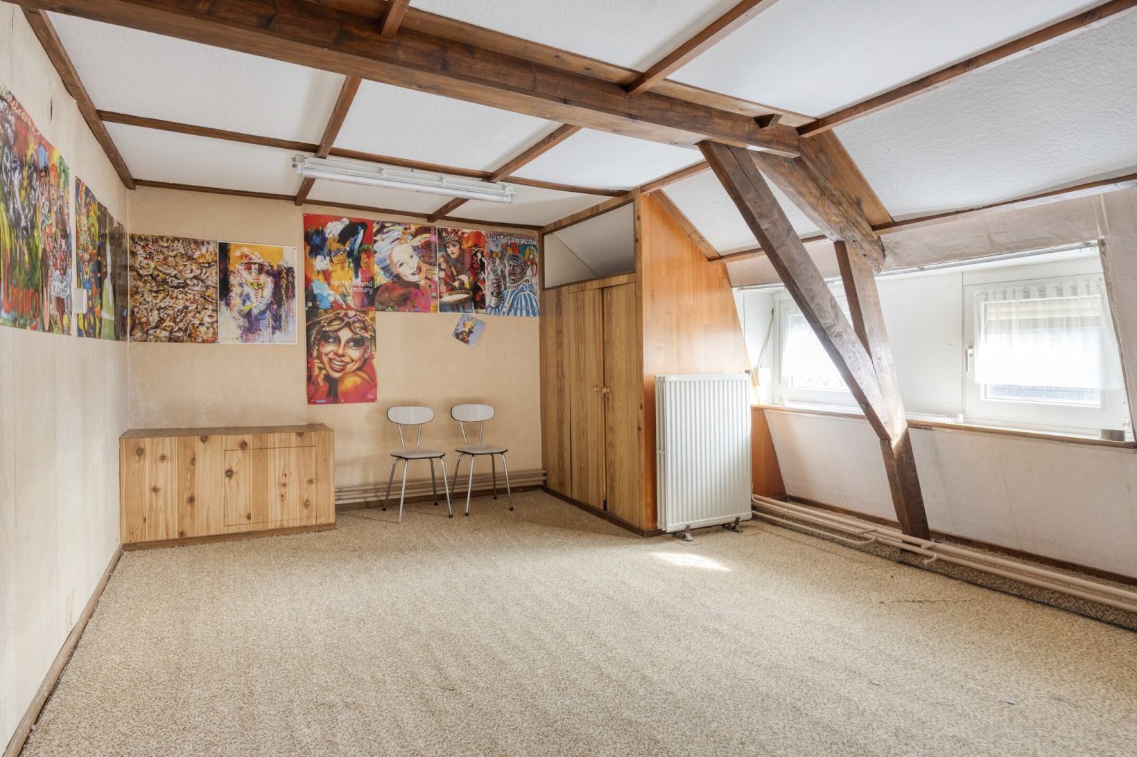 Tussenwoning te koop: Richerstraat 3, Kerkrade