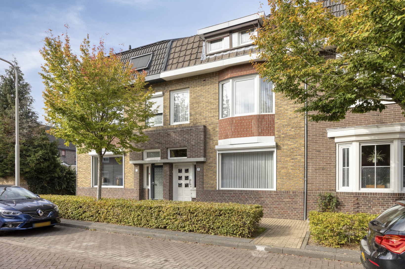 Tussenwoning te koop: Richerstraat 3, Kerkrade