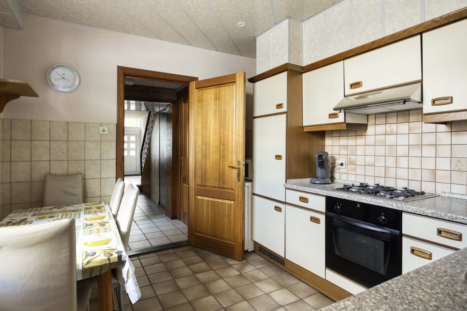 Tussenwoning te koop: Richerstraat 3, Kerkrade