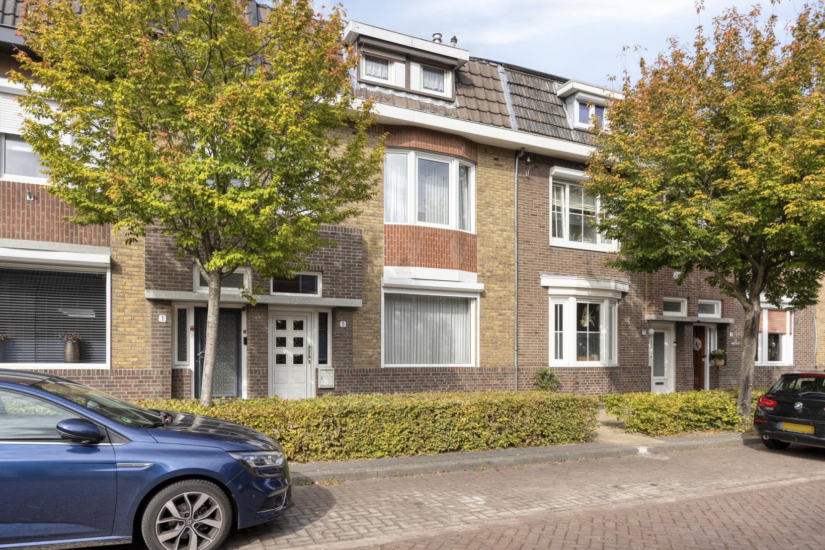 Tussenwoning te koop: Richerstraat 3, Kerkrade