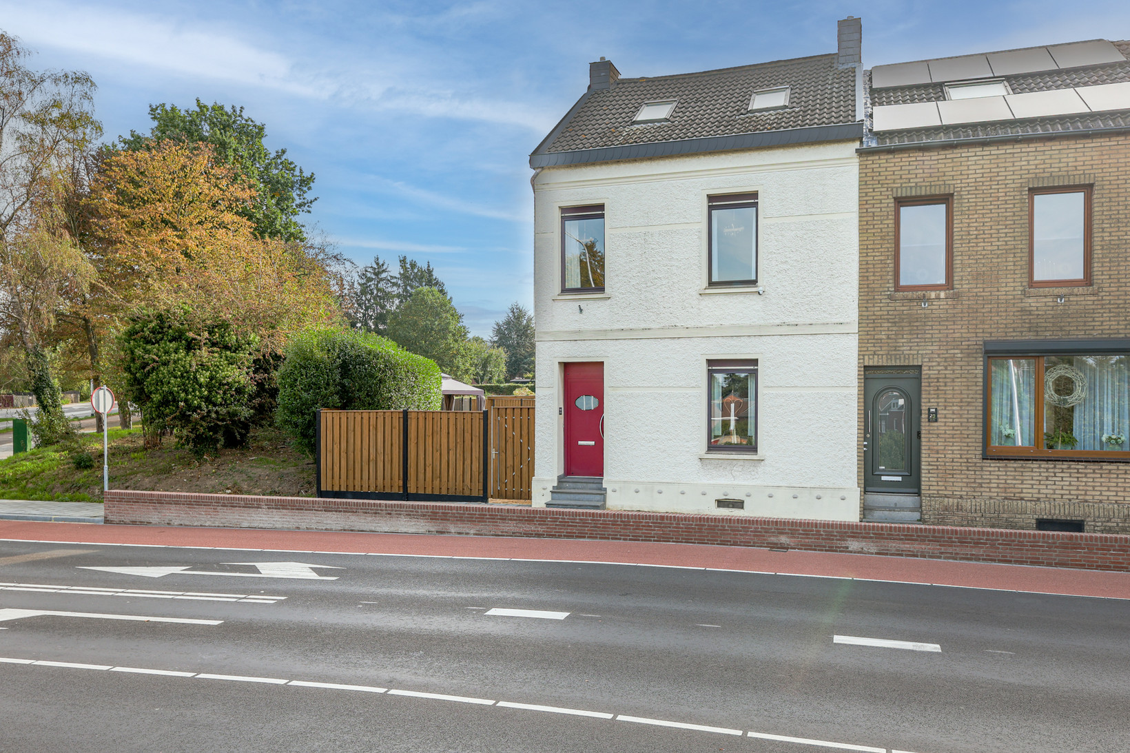 Hoekwoning te koop: Kruisstraat 22, Kerkrade