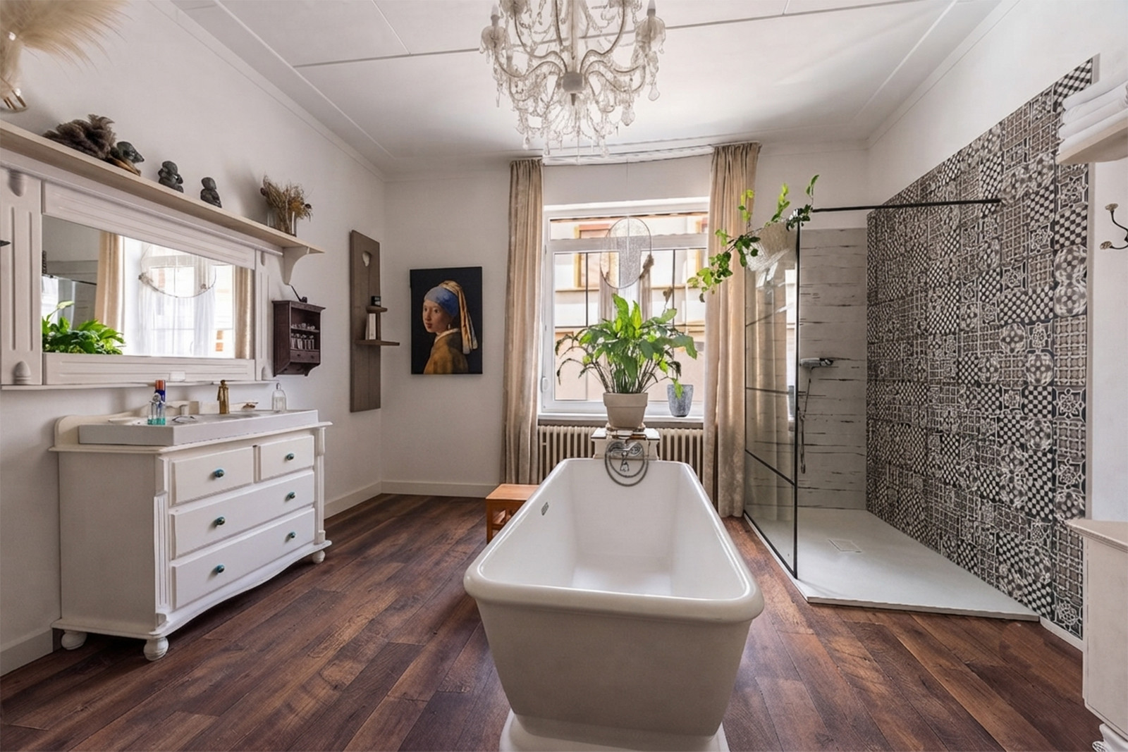 Tussenwoning te koop: Veldkuilstraat 6, Kerkrade