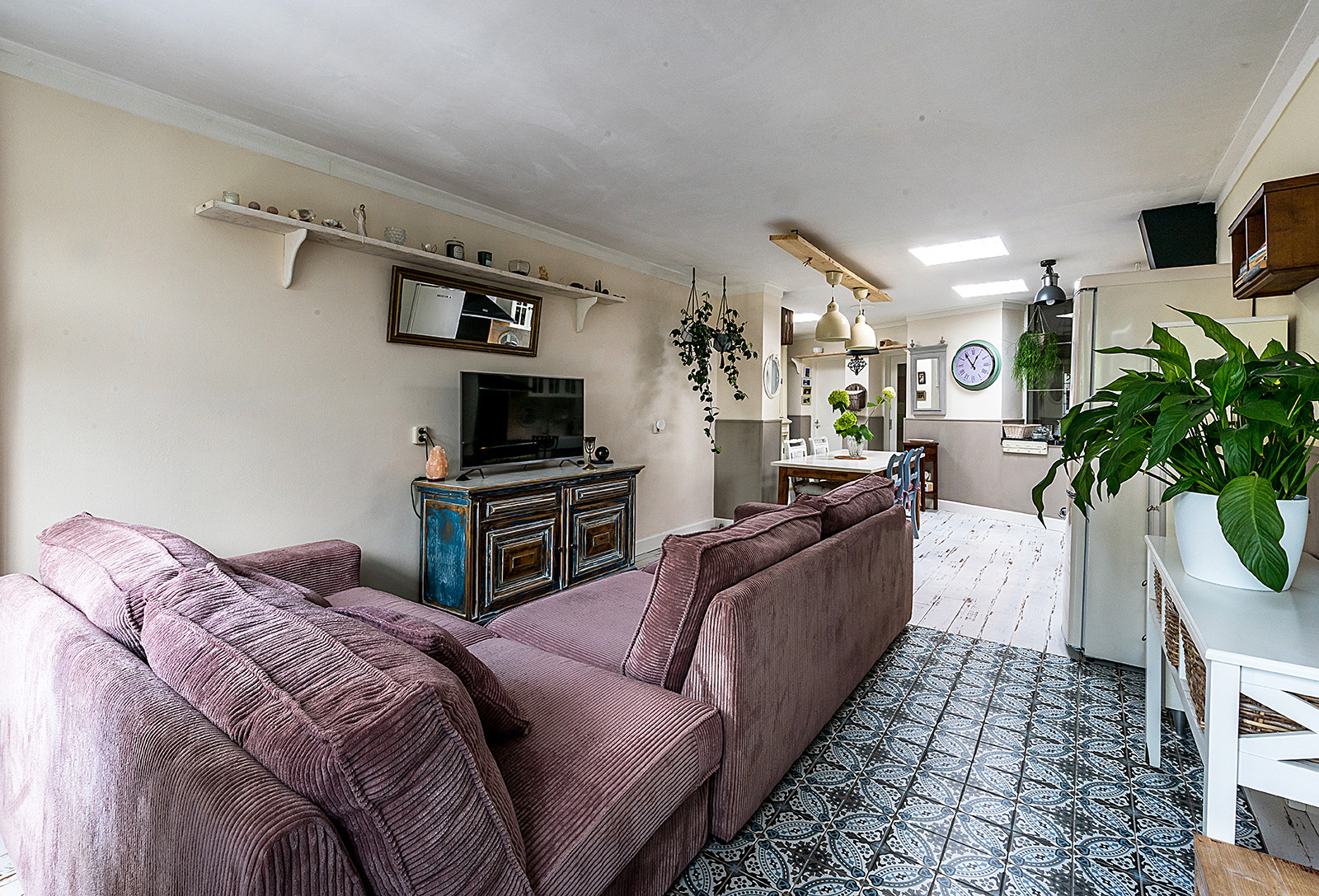 Tussenwoning te koop: Veldkuilstraat 6, Kerkrade