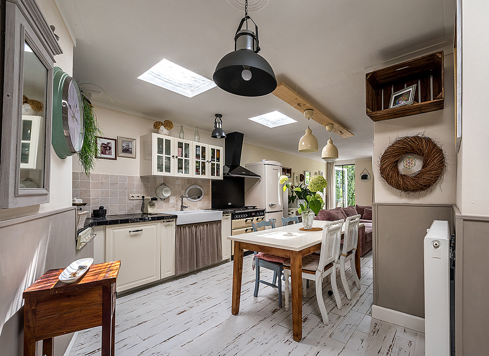 Tussenwoning te koop: Veldkuilstraat 6, Kerkrade
