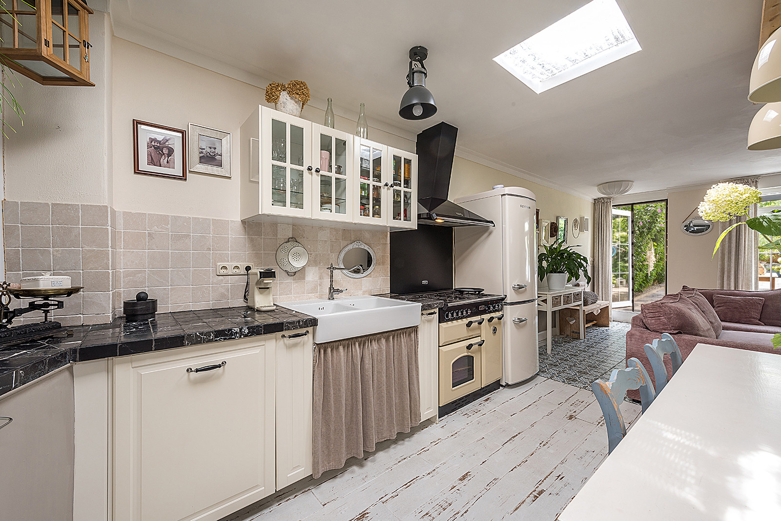 Tussenwoning te koop: Veldkuilstraat 6, Kerkrade